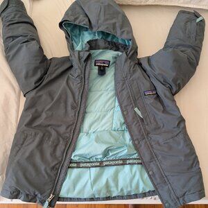 Patagonia Powder Town Insulated Jacket Kids